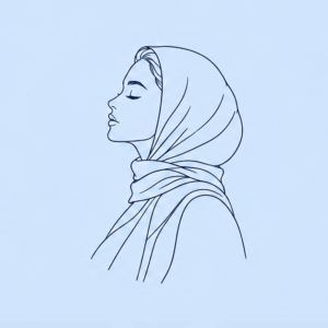 شال روسری
